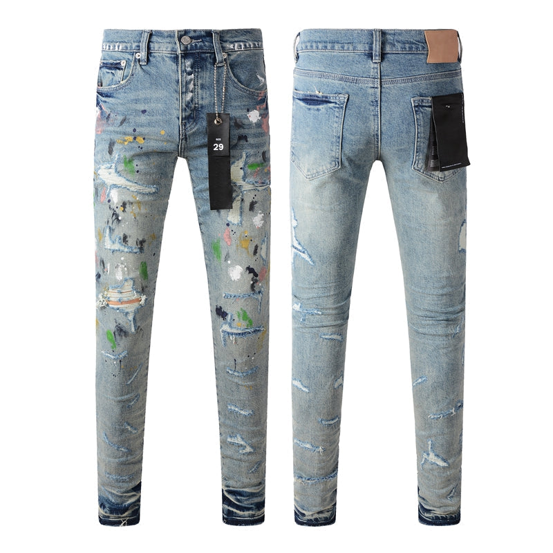 PURPLE JEANS 9072